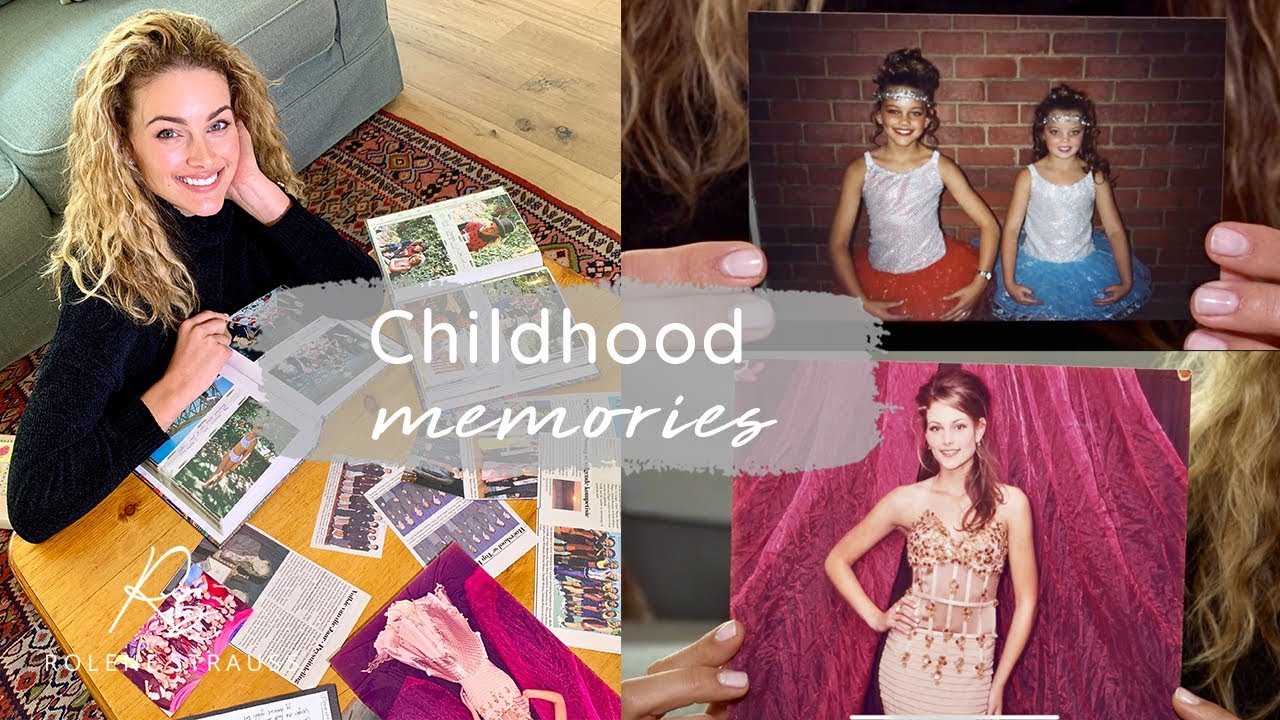 Childhood Memories | Rolene Strauss