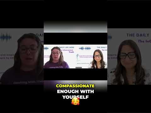Be Kind to Yourself: Self-Love & Self-Trust Journey #shorts