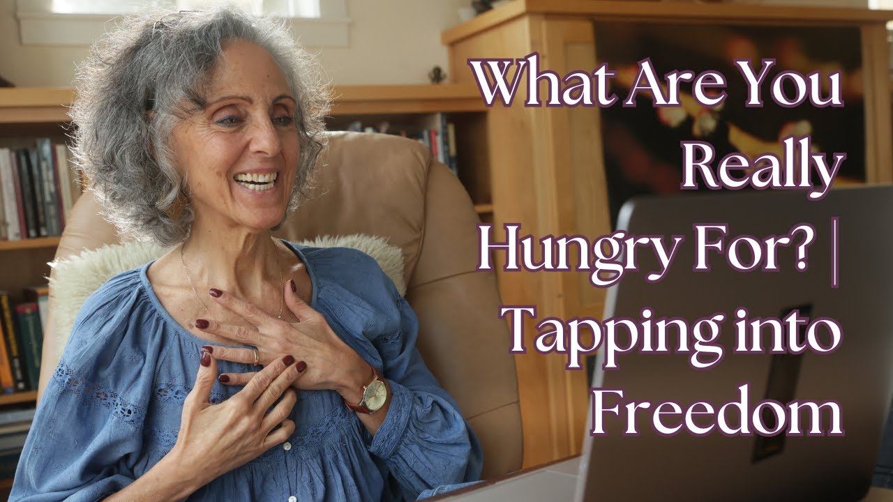 Breaking the Pattern: Tapping to Stop Obsessing Over Food, Weight & Body Image