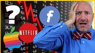 Is this the END of Big Tech Stocks? | Weekly Stock Market Update