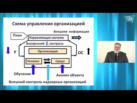 Теория систем и системный анализ. Вводна лекция.