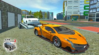 Otopark Görevleri Tam Çıldırmalık / YENİ GÜNCELLEME !!! Car Simulator 2 screenshot 1