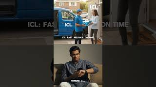 ICL Speed Test 🚀 | Fast. Reliable. On Time. | #ICLExpress