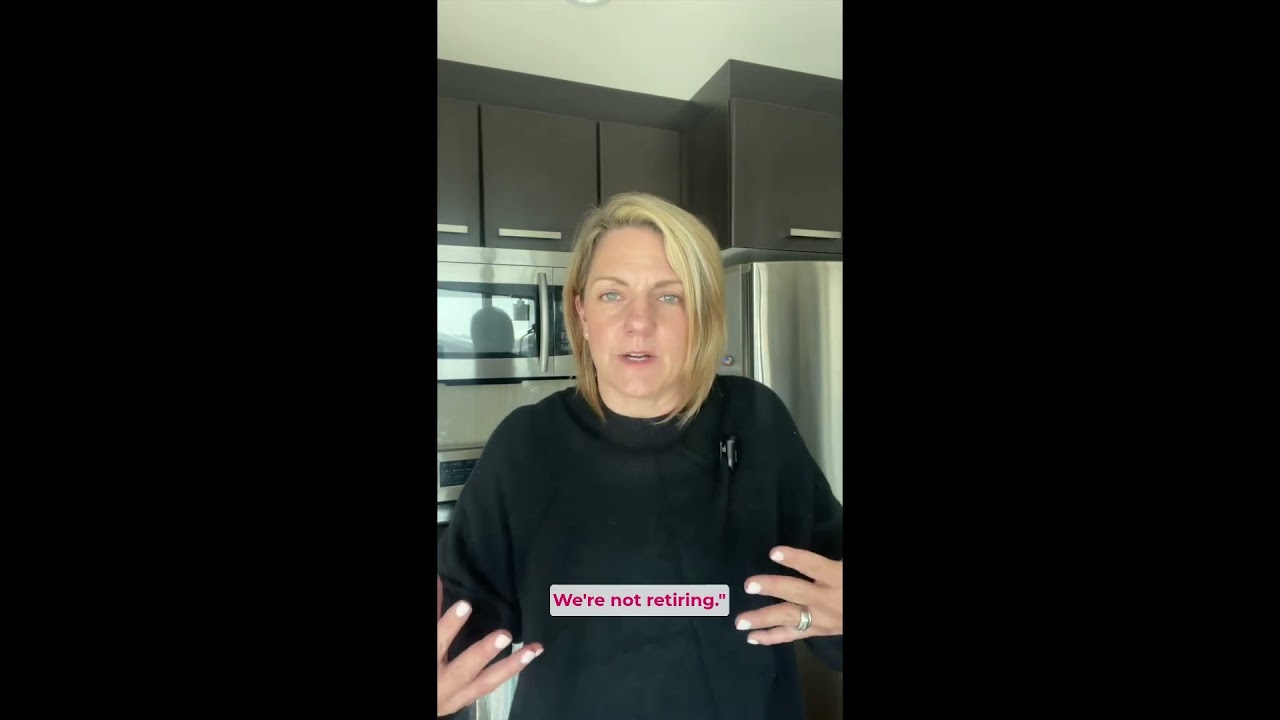 Let's bust a myth: Downsizing is not just for seniors.