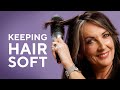Keeping Grey Hair Soft and Manageable with Pipa Gordon | QVC UK