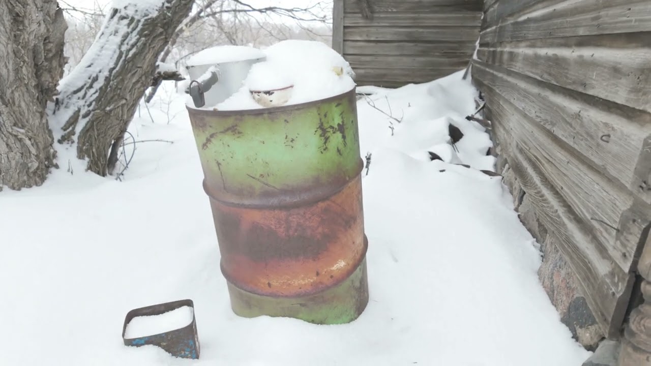 A Beautiful House that once was!  Near Tantallon and Spy Hill, Saskatchewan 