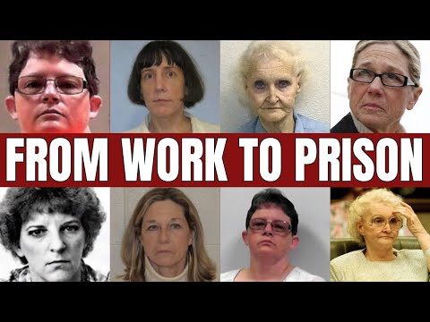 Female Employees Who Used Their Jobs to Commit Crimes |True Crime Documentary