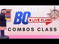 GMAU Ultimate Bo LIVE | Combos Class