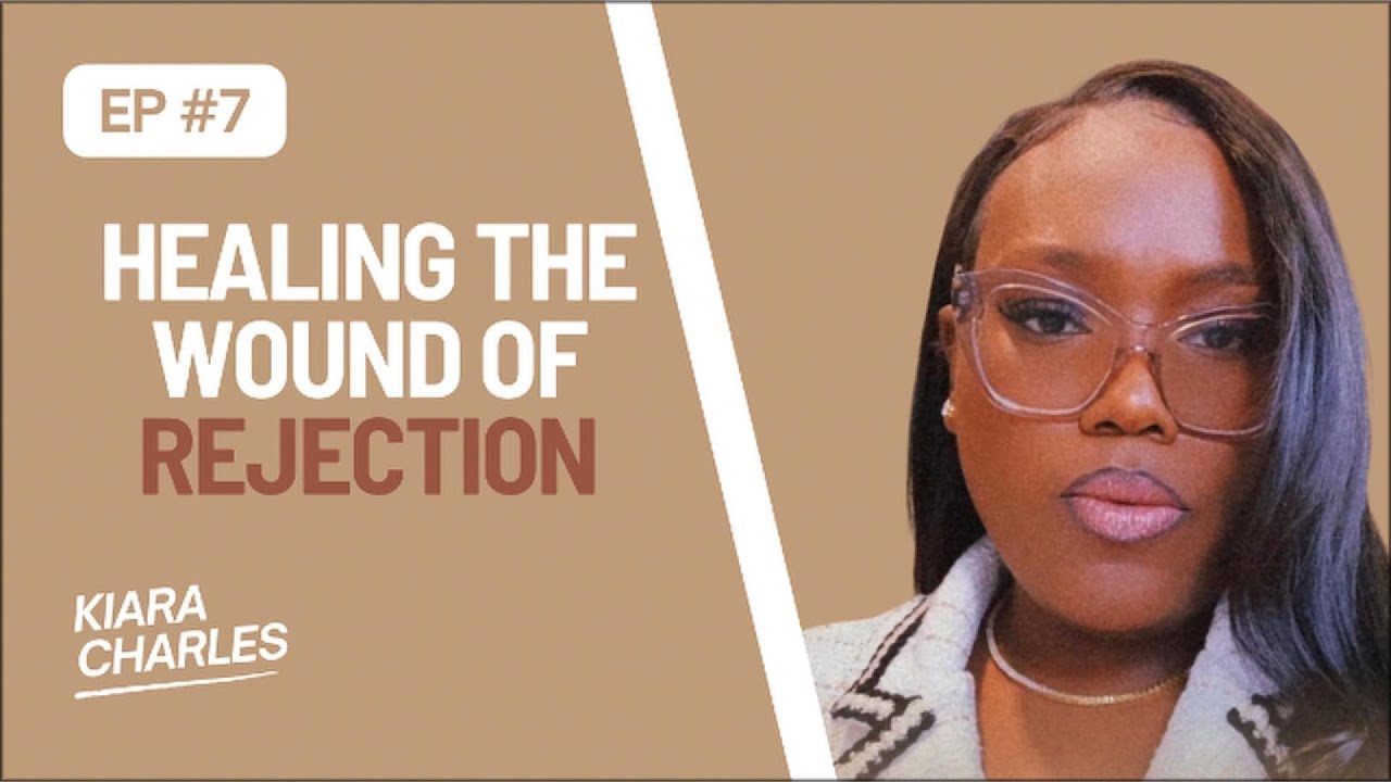 EP 8: The Wound of Rejection | Guided Meditation + Teaching | Skin Deep Podcast | Kiara Charles