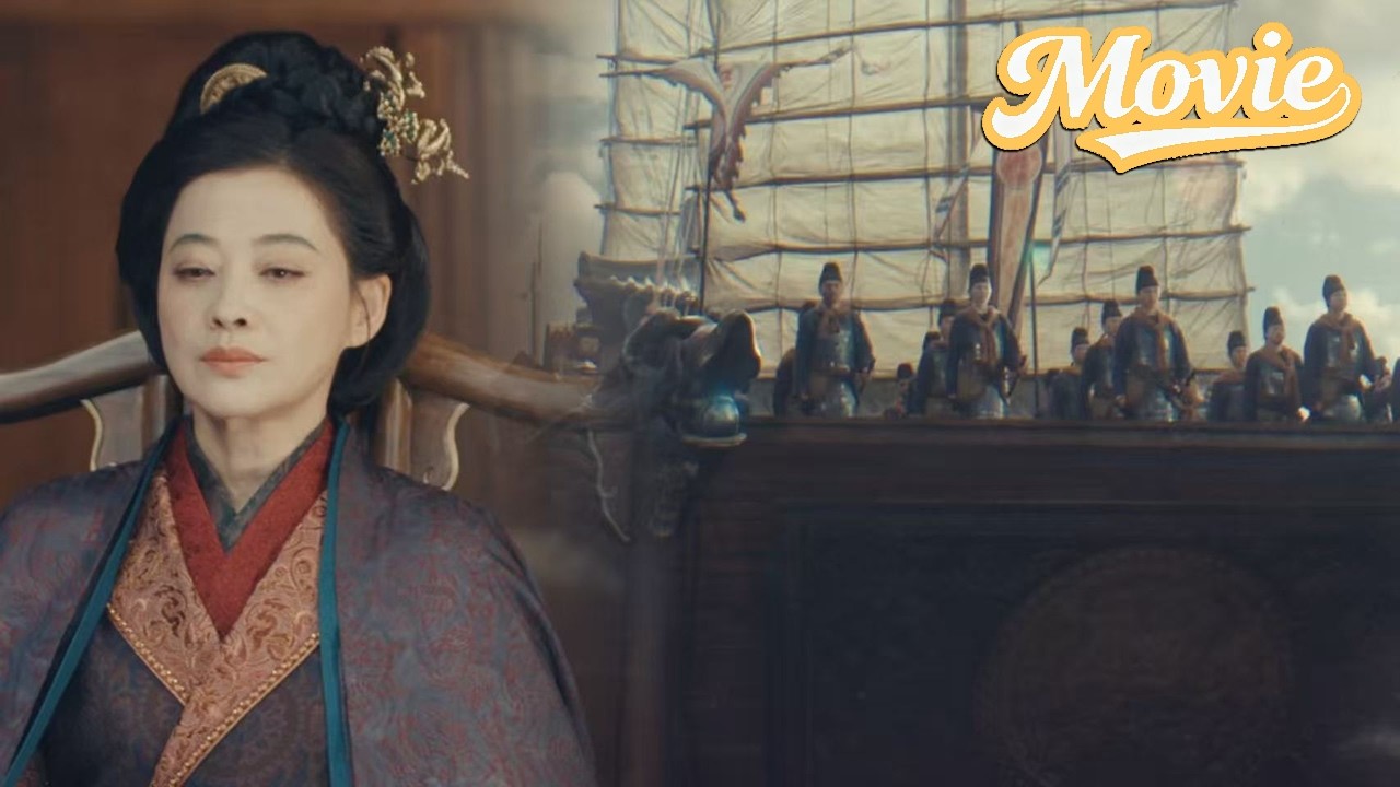 Воришка похитил любимую дочь вождя, и она возглавила атаку, отправив в бой 100 военных кораблей!