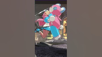 mods i use for bridget! #guiltygearstrive #bridget #guiltygear #fgc #tiktok