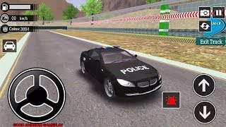 Police Drift Car Simulator Driving 3D #1 - Special Police Edition Vehicle Android GamePlay FHD screenshot 4