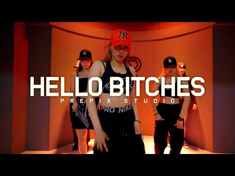 CL - Hello Bitches | YOUN choreography