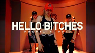 CL - Hello Bitches | YOUN choreography Resimi