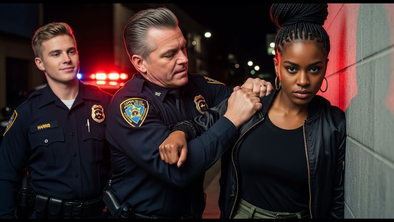 Cops Handcuff Black Woman General for “Talking Back”— One Call to Pentagon Ends Their Careers