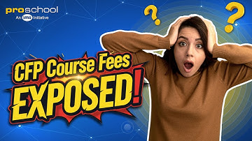 CFP Course Fees (Regular Pathway) | Step-by-Step Cost Guide #cfp #certifiedfinancialplanner #finance