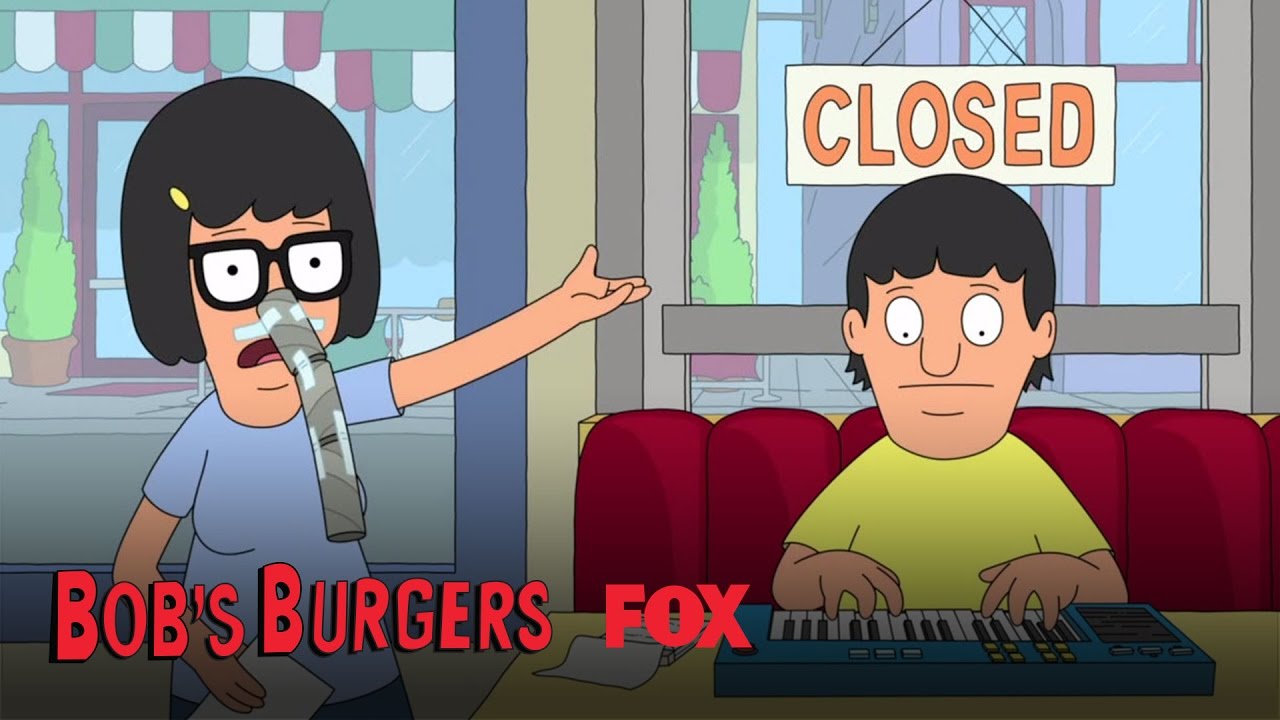 The Milli Vanilli Project Season 3 Ep. 16 Bob's Burgers YouTube