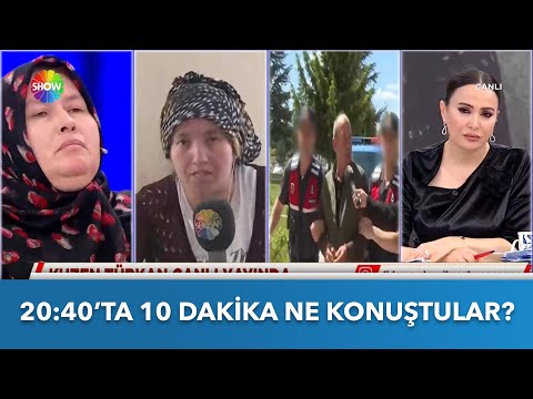 Türkan'ın sözleri Fatma'yı kızdırdı | Didem Arslan Yılmaz'la Vazgeçme | 20.05.2024