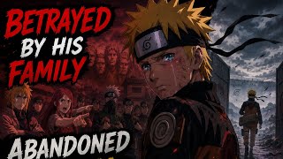 What If Naruto Was Betrayed by His Family and Abandoned Konoha? | Part 1 🍥🔥