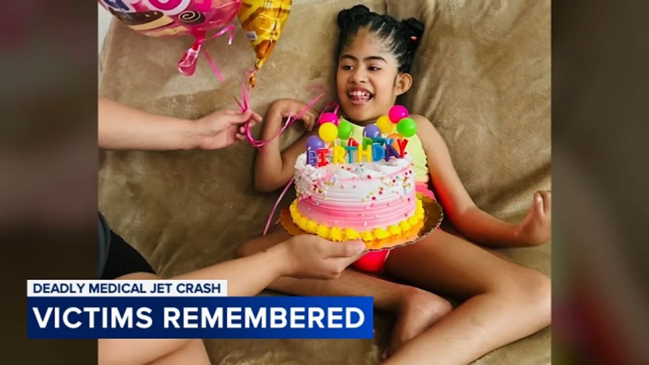 Philadelphia plane crash: What we're learning about the victims