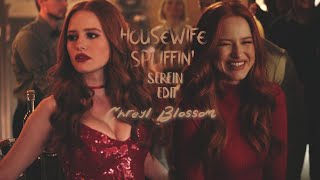 Download lagu Cheryl Blossom Housewife Spliffin 39 Cheryl Blossom Housewife Spliffin 39