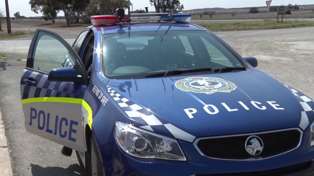 Terowie - Major Crime attendance September 2017