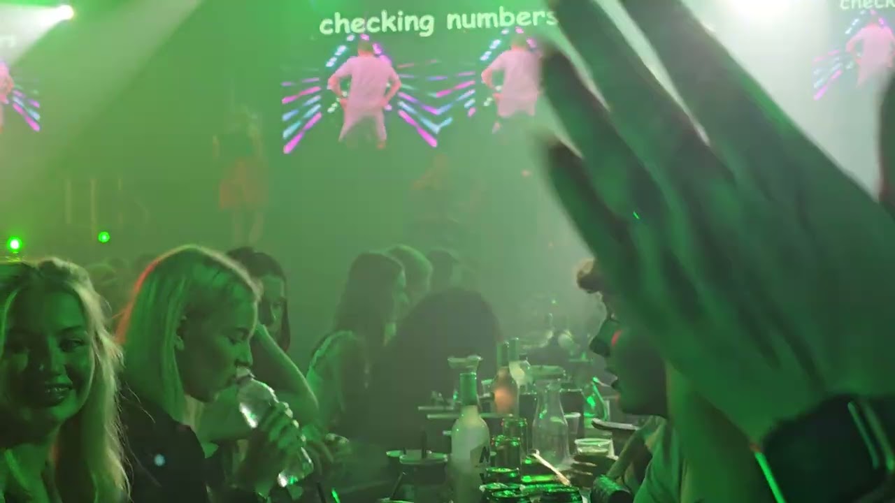 Third false call at Bongo's Bingo in Liverpool means only one thing!