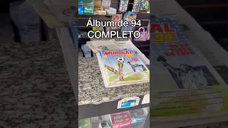 ÁLBUM DA COPA DE 94 | O Pior Geek Shorts #850