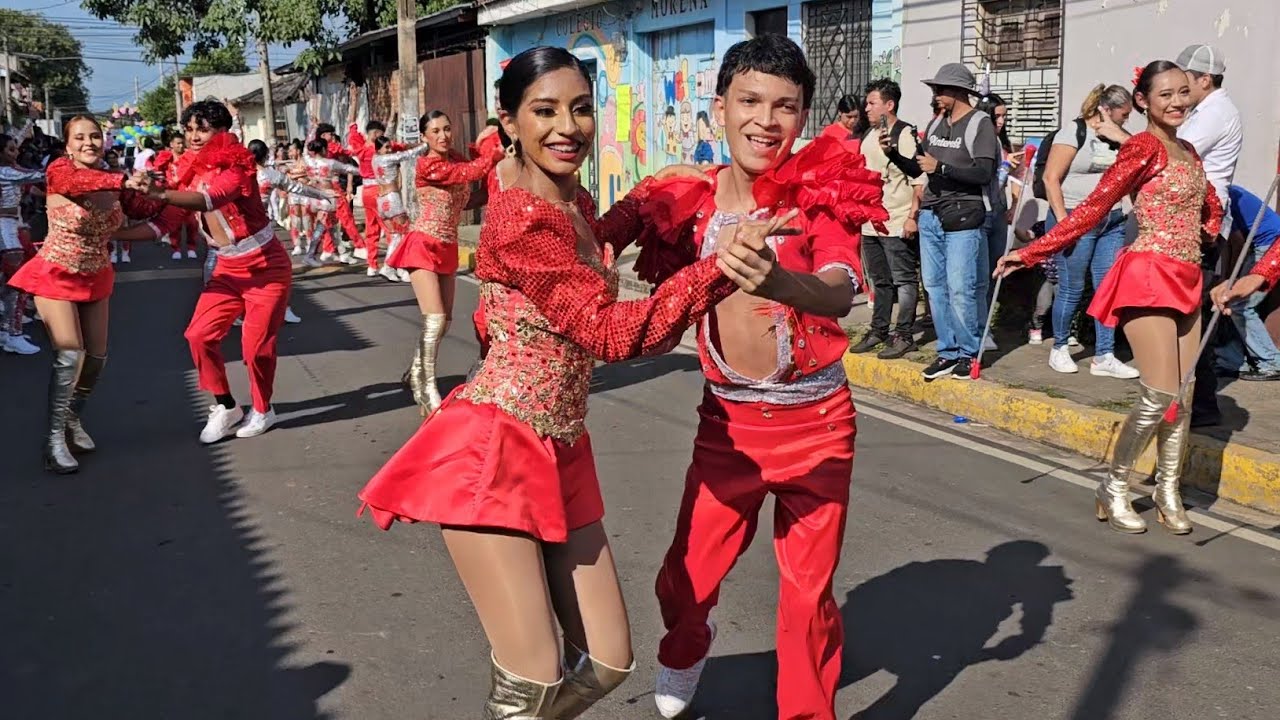 💃 INSTITUTO NACIONAL DE ARMENIA 👏👏 👏
