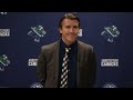 Trent Cull Postgame Interview | Feb. 25/22