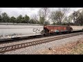 Sunday Rail Action in Memphis!