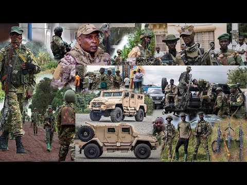 IKIGITOND 01 8 25 UVIRA M23 NA TWIRWANEHO MUNTAMBARIKAZE BATSE FARDC IMBUNDA IBIFARU 8 FARDC YAZANYE