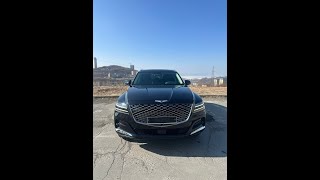 Genesis G80 2020