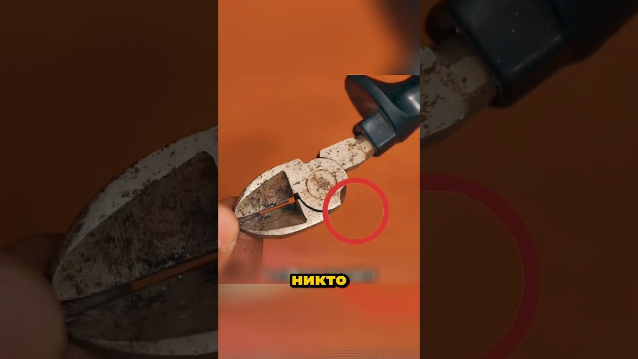 ЗАЧЕМ ВСЕ ВЫБРАСЫВАЮТ ПЛОСКОГУБЦЫ?