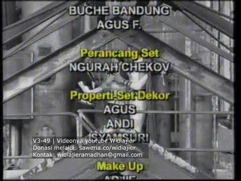 Lagu Penutup Sinetron Saras 008 - Indosiar tahun 2001