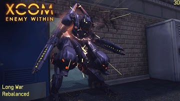 XCOM: Long War (Not)Rebalanced - Part 30