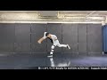 【Hand】思いっきりパンチ Roughly hit MOTION ACTOR INC　Sugiguchi Hideki