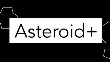 Asteroid+ Gameplay