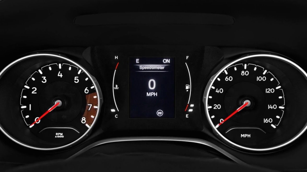 AMAZING !! 2018 Jeep Compass Fuel Economy Every Jeep Compass Earns Epa