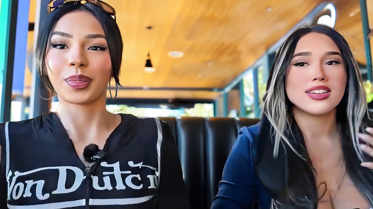 Dessxmx & Karen Mendoza Mukbang!