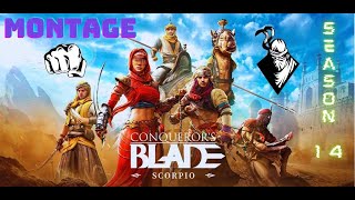 Conqueror's Blade - HACK 1 HIT DIE & HACK FLY on Vimeo