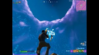 Fortnite ipad (7th gen) first game solo ...