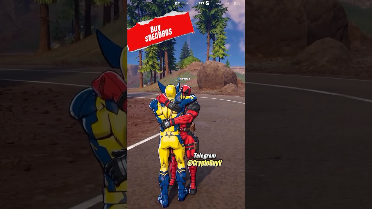 $DEADROS Memecoin For 2025 On SunPump 