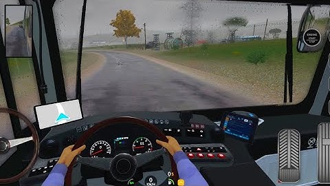 Bus simulator game android bus simulator game play #androidgames #bussimulator #newgame #newvideo