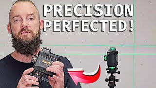 From DIY to Pro: This Laser Level Does It All! screenshot 3
