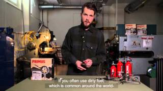 How to do maintenance on your multi fuel stove