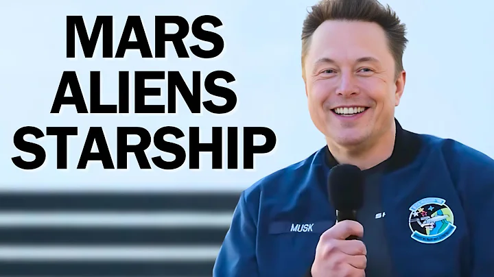 Elon Musk SpaceX Presentation Leaves Audience SPEECHLESS - DayDayNews