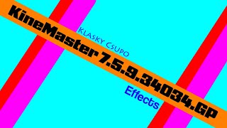 (Dont Block) Klasky Csupo KineMaster Effects (New Version)