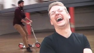 Actually Building - The New Office