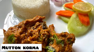 Mutton korma | mutton korma recipe | how to make mutton korma muttonkorma muttonrecipes trending